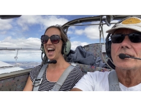 Customer Photo of Motorgliding in Devon